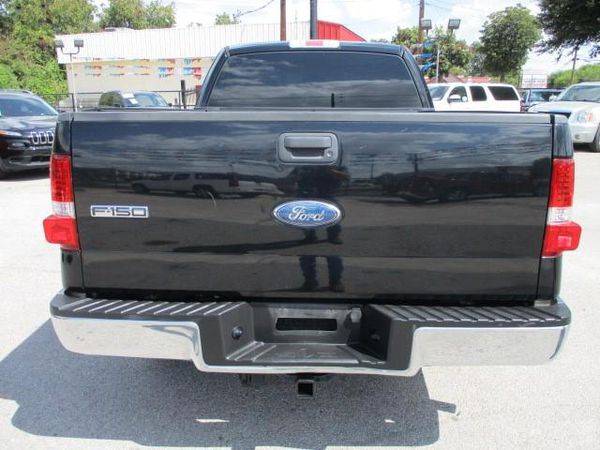 2007 Ford F-150 F150 F 150 2WD XLT SuperCab BUY HERE/PAY HERE!! for sale in San Antonio, TX – photo 3