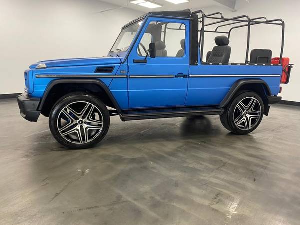1996 Mercedes-Benz g-class 230-GE - - by dealer for sale in Linden, NJ – photo 2