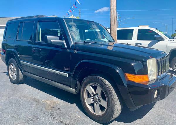 ⭐⭐⭐2008 SPORTS JEEP COMMANDER⭐⭐⭐ for sale in Springdale, AR
