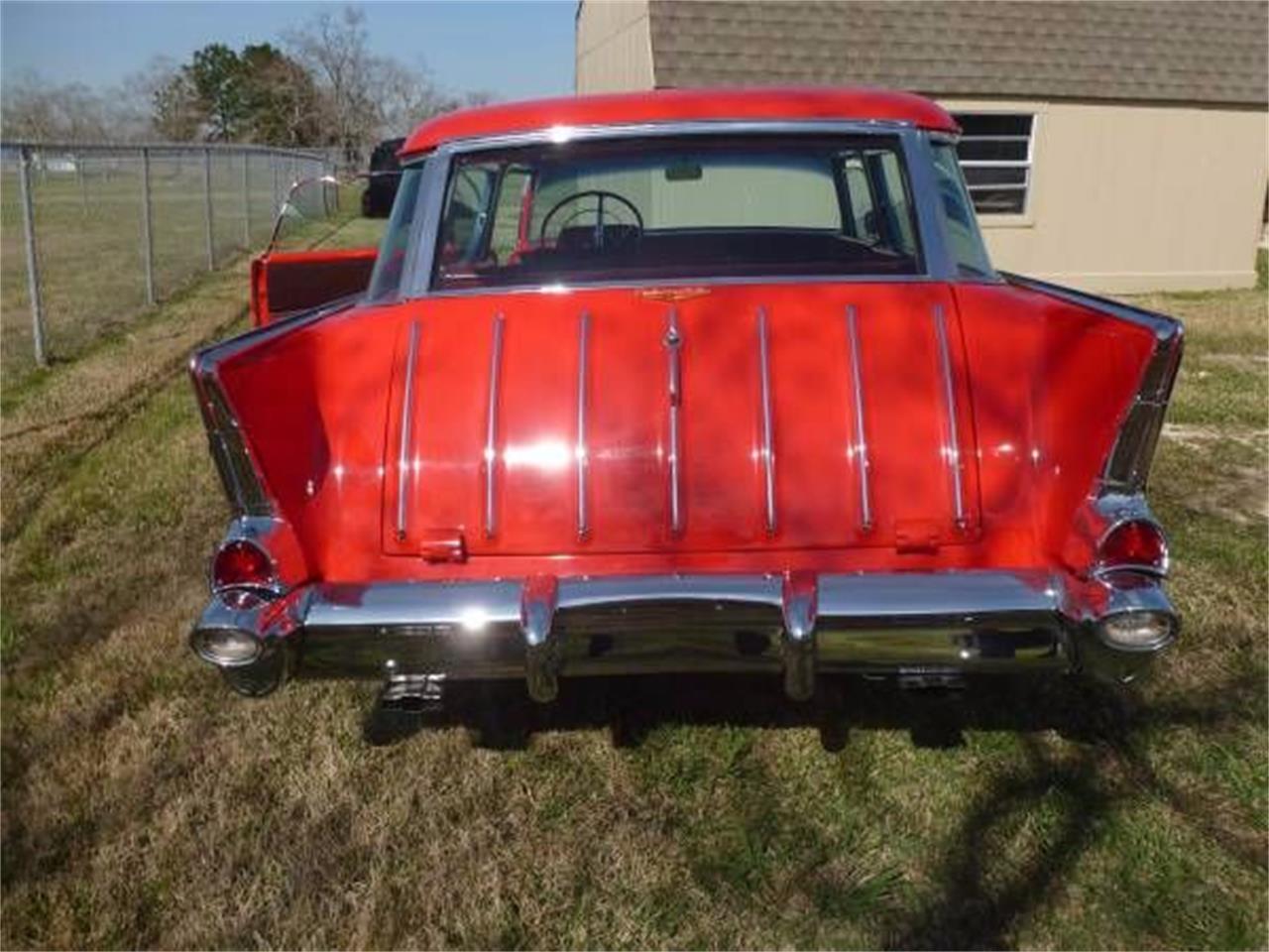 1957 Chevrolet Bel Air for sale in Cadillac, MI – photo 18