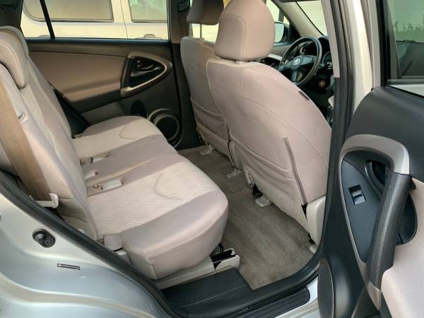 2007 Toyota RAV4 Low Mile - cars & trucks - by owner - vehicle... for sale in El Cajon, CA – photo 11