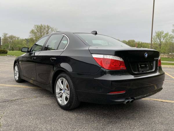 2009 BMW 528 XI Automatic for sale in Crystal Lake, IL – photo 8