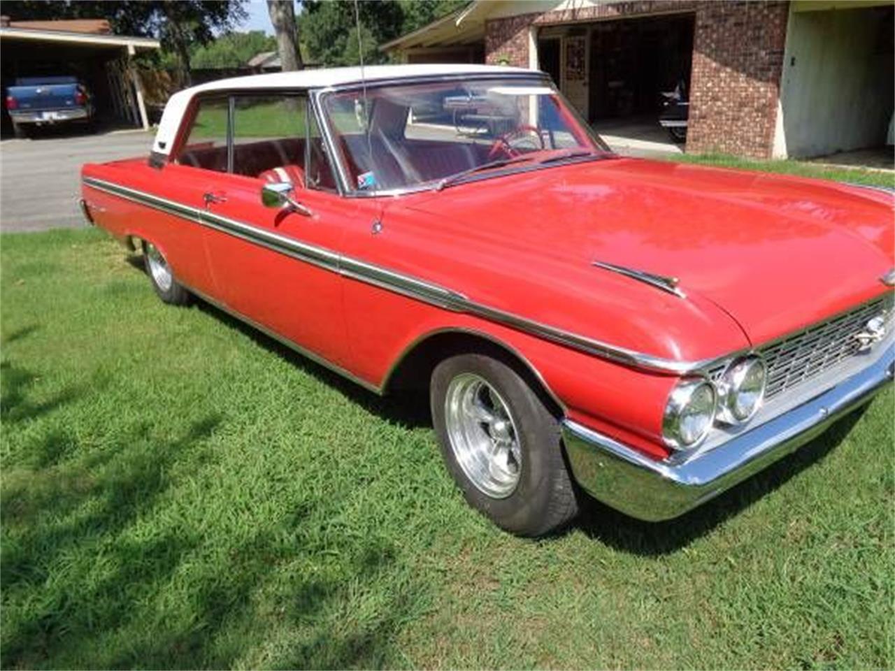 1962 Ford Galaxie 500 for sale in Cadillac, MI – photo 8