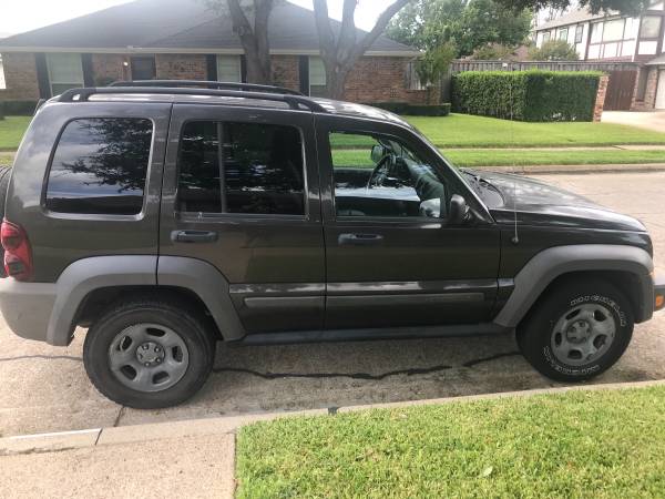 Jeep Liberty for sale in Garland Tx 75040, TX
