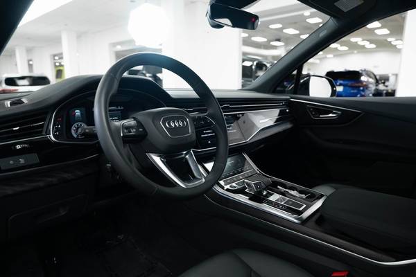 2021 Audi Q7 AWD All Wheel Drive 45 Premium SUV - - by for sale in Milwaukie, OR – photo 12