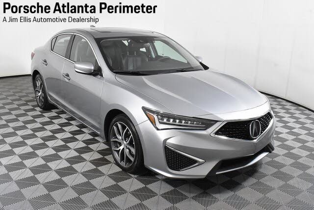 2019 Acura ILX FWD with Premium Package for sale in Atlanta, GA