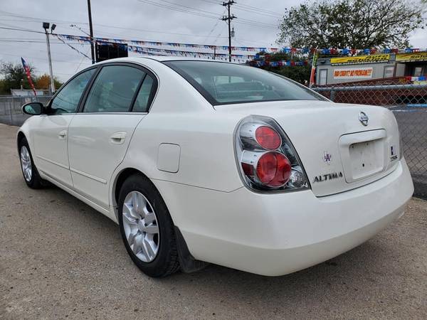 2006 Nissan Altima 2.5 S - cars & trucks - by owner - vehicle... for sale in San Antonio, TX – photo 6