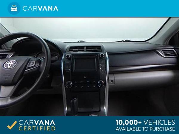 2015 Toyota Camry LE Sedan 4D sedan Dk. Gray - FINANCE ONLINE for sale in Macon, GA – photo 16