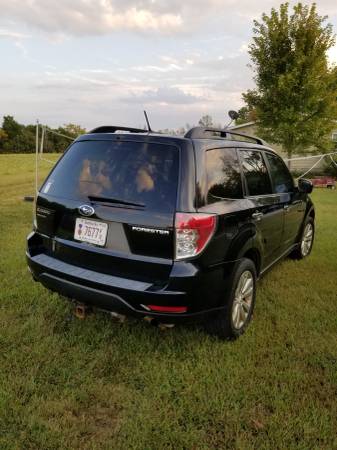 2011 subaru forester for sale in Winchester , KY – photo 3