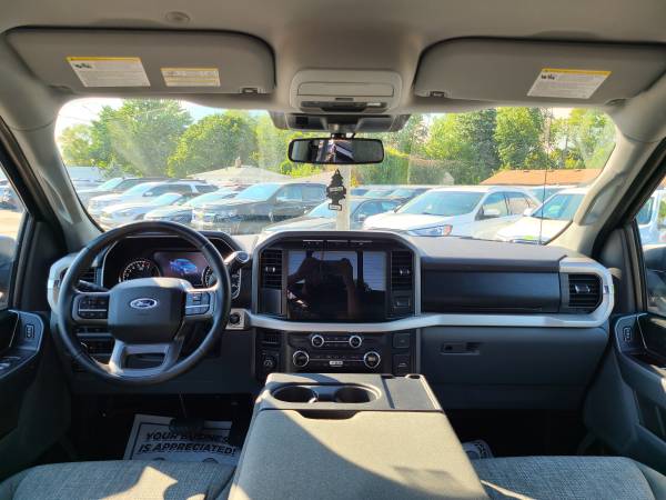 2021 Ford F 150 XLT 3 5L V6 4WD - - by dealer for sale in redford, MI – photo 17