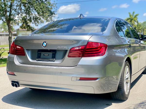 2015 BMW 528I - - by dealer - vehicle automotive sale for sale in Miami, FL – photo 4