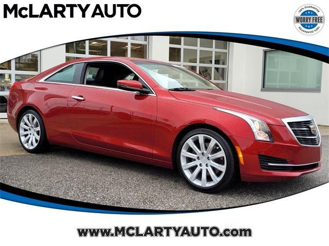 2015 Cadillac ATS 2.0L Turbo for sale in Little Rock, AR