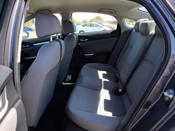2018 Honda Civic LX Sedan - - by dealer - vehicle for sale in Eugene, OR – photo 15