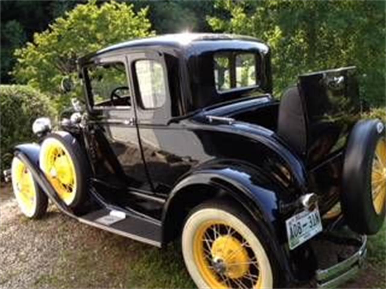 1931 Ford Model A for sale in Cadillac, MI – photo 4