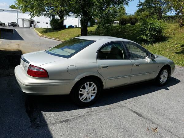2004 MERCURY SABLE 1 OWNER CLEAN CARFAX NO ACCIDENT PA INSPECTED -... for sale in Allentown, PA – photo 2