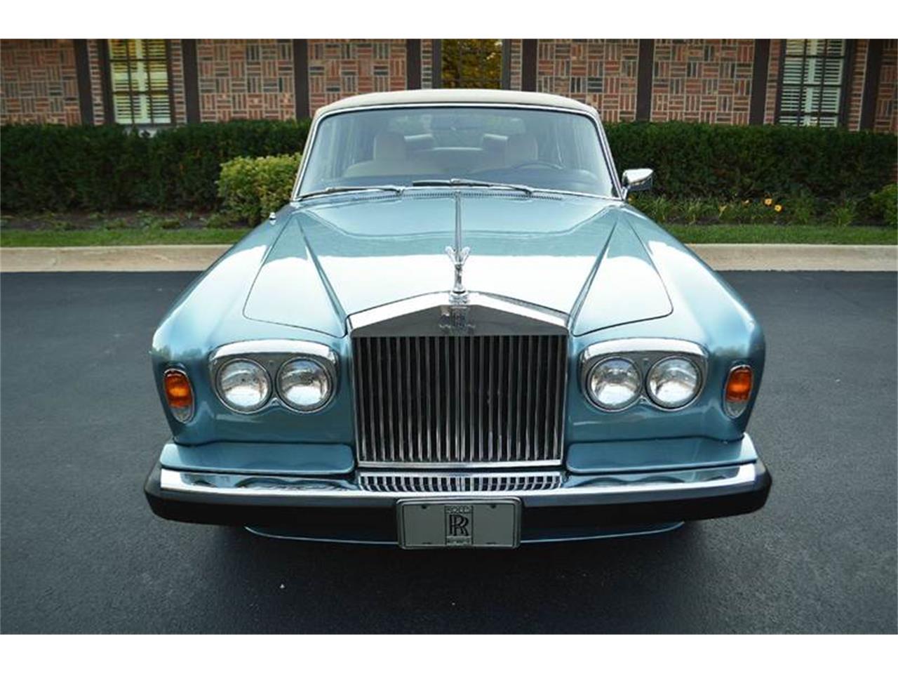 1978 Rolls-Royce Silver Shadow for sale in Carey, IL – photo 6