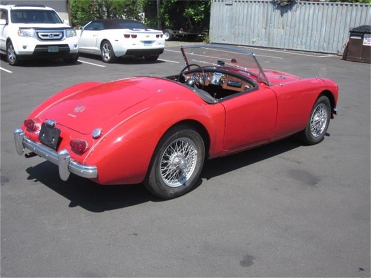 1962 MG 1600 for sale in Stratford, CT – photo 17