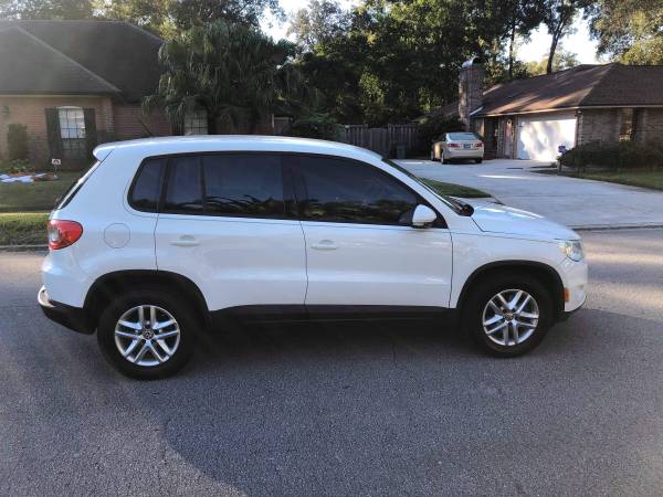 2011 Volkswagen Tiguan S 4Cyl 2WD 114K Miles Great Condition - cars... for sale in Jacksonville, FL – photo 5