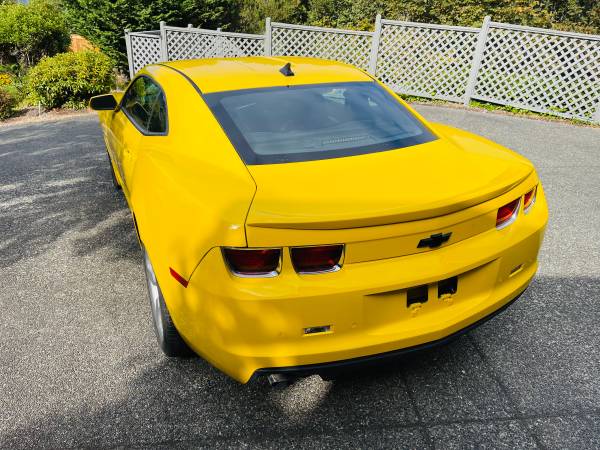2010 CHEVROLET CAMARO - - by dealer - vehicle for sale in Lakewood, WA – photo 6