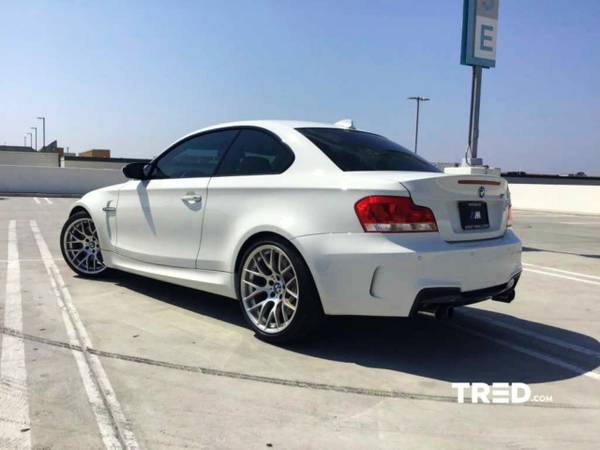 2011 BMW 1 Series M - - by dealer - vehicle automotive for sale in San Diego, CA – photo 7