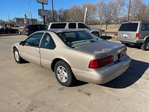 1997 Ford Thunderbird LX - - by dealer - vehicle for sale in Wichita, KS – photo 8