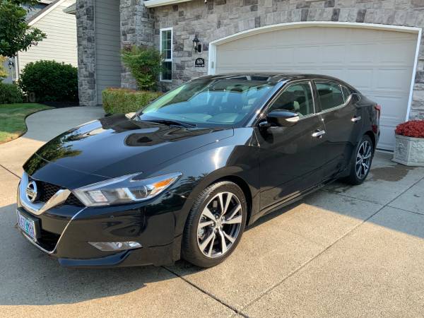 2017 Nissan Maxima SL 53, 166 miles for sale in Salem, OR – photo 2