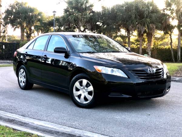 2009 Toyota Camry LE/96k miles for sale in Naples, FL