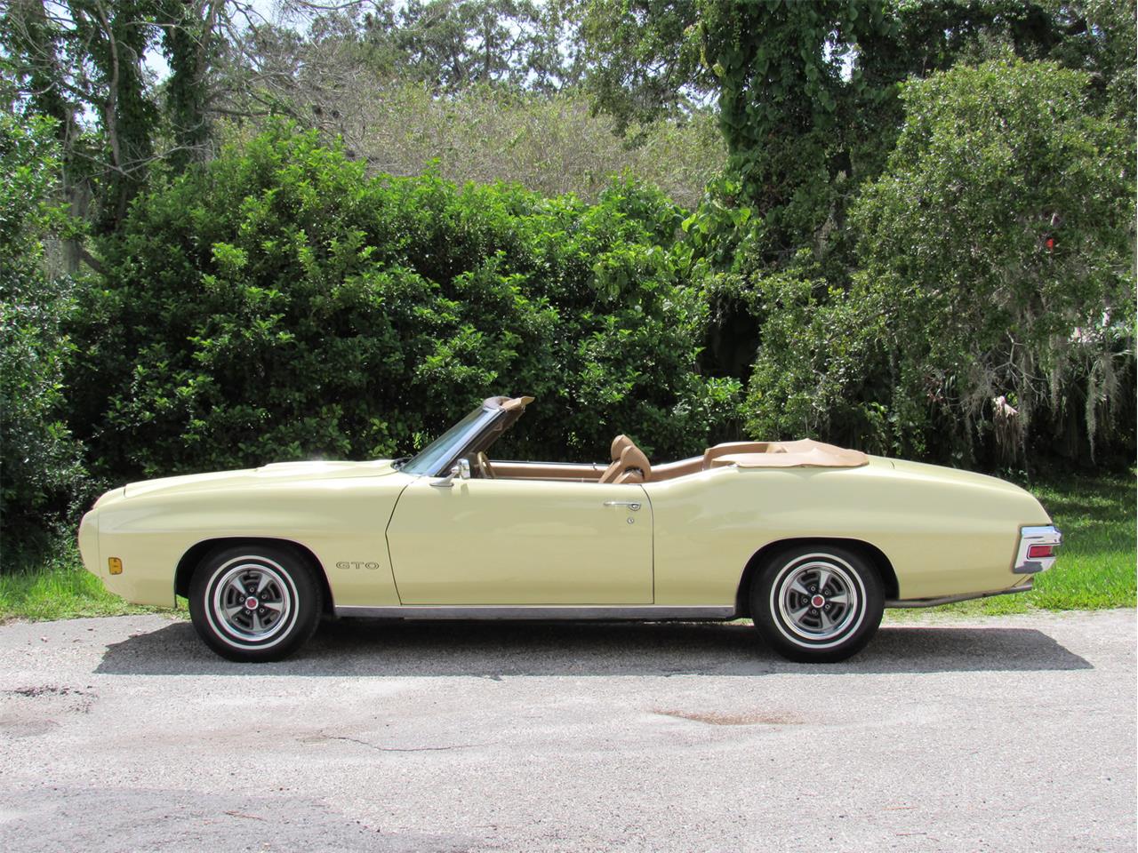 1970 Pontiac GTO for sale in Sarasota, FL – photo 23