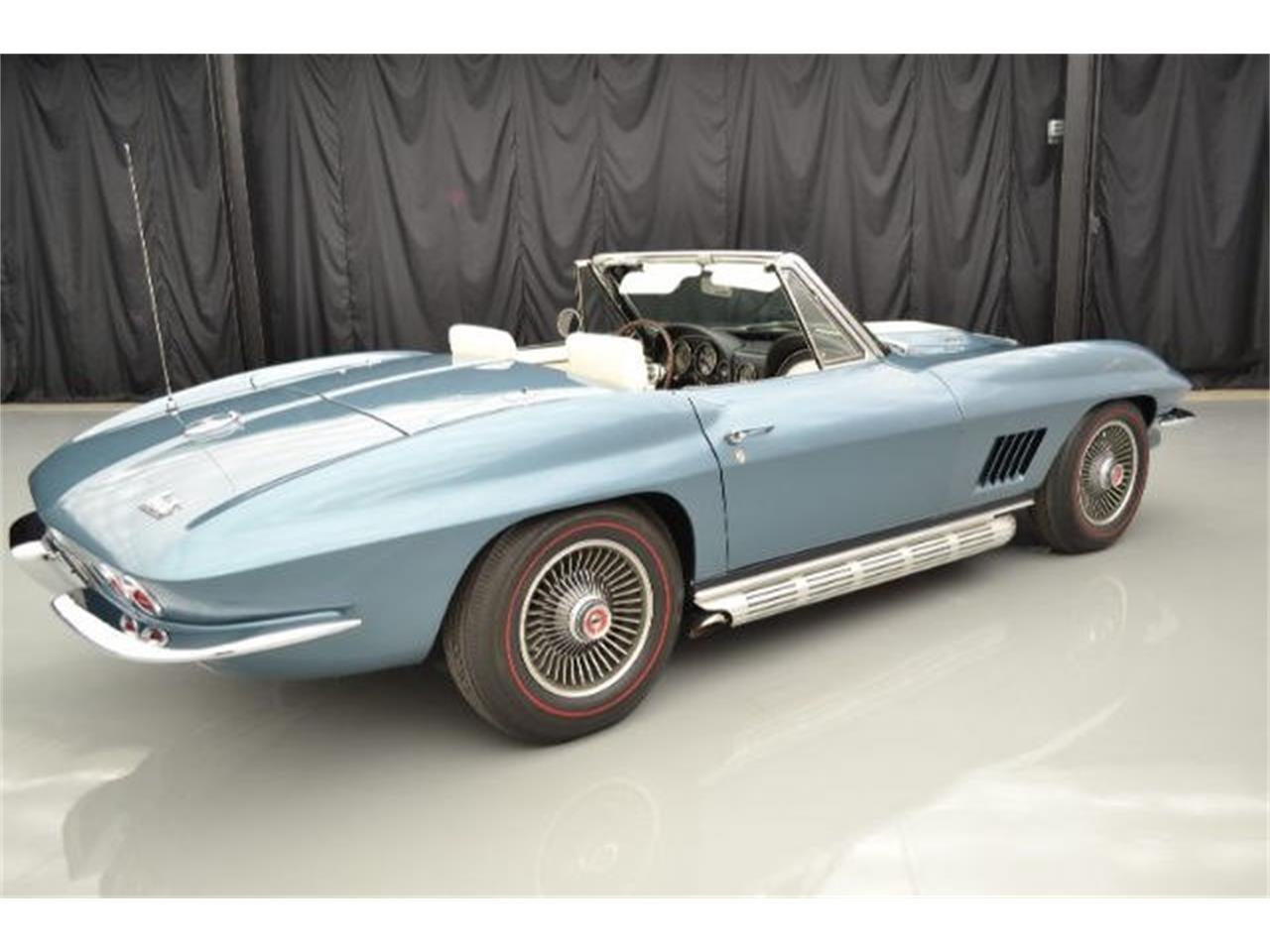 1967 Chevrolet Corvette for sale in Hickory, NC – photo 16