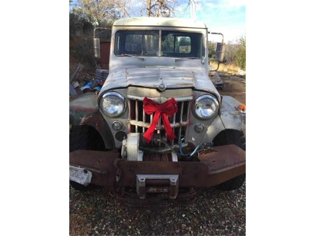 1958 Willys Pickup for sale in Cadillac, MI – photo 8