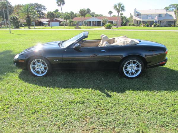 Jaguar XK8 2002 95K. Miles! 2 Owner! Like a New Car - cars & trucks... for sale in Ormond Beach, FL – photo 7