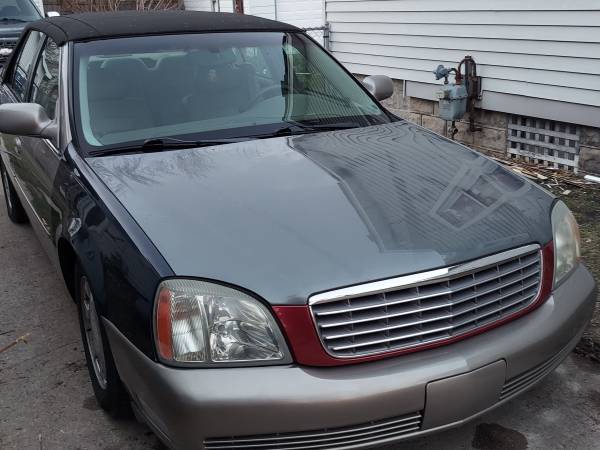 2001 Cadillac Deville for sale in Other, MI – photo 2