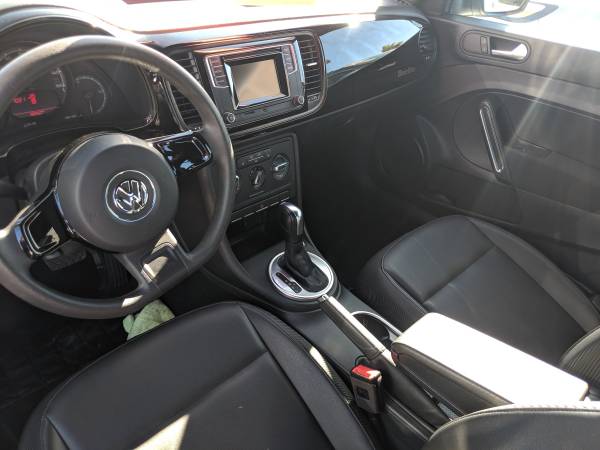 2017 Volkswagen Beetle 1.8T for sale in El Centro, CA – photo 4