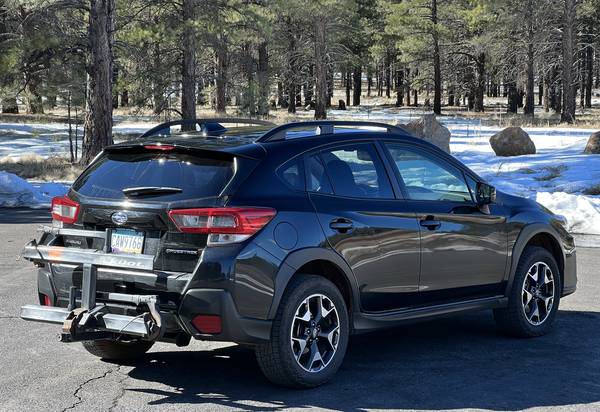 2020 Subaru Crosstrek AWD for sale in Flagstaff, AZ – photo 2