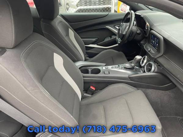 2020 Chevrolet Camaro 2dr Cpe 1LT Coupe - - by dealer for sale in Jamaica, NY – photo 24