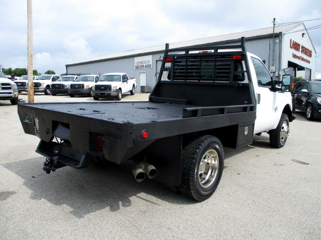 2011 Ford F-350 Super Duty Chassis XL DRW 4WD for sale in Frankfort, KY – photo 6
