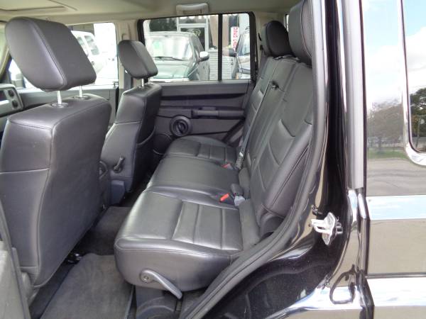 2008 Jeep Commander 4X4 warranty $6,995 for sale in Warren, MI – photo 5