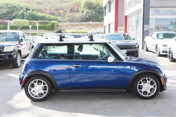 04 MINI COOPER S 1.6 SUPERCHARGED 6SPD COLD AC ALLOY ROOF RACK for sale in Honolulu, HI – photo 8