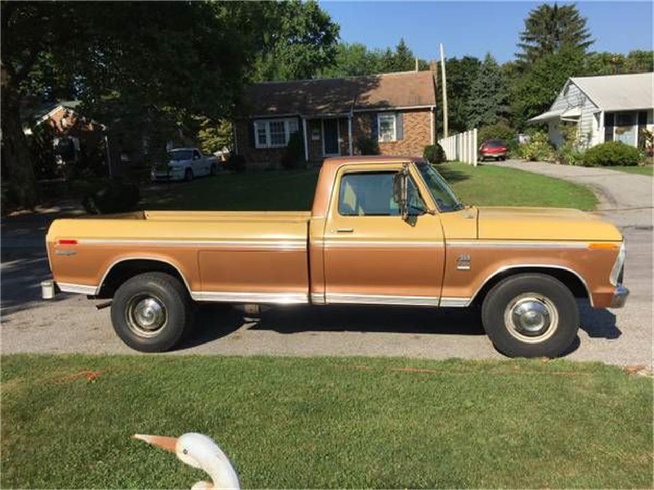 1973 Ford F350 for sale in Cadillac, MI – photo 9