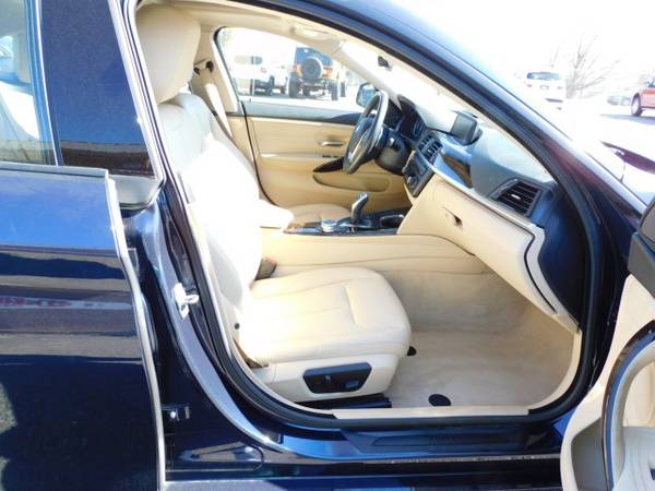 BMW 428i xDrive 4dr Sedan Carfax Certified Leather Sunroof NAV Clean for sale in southwest VA, VA – photo 11
