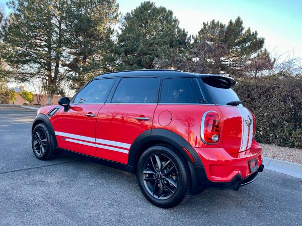 2012 Mini Cooper S Countryman All 4 - only 79k miles for sale in Albuquerque, NM – photo 2