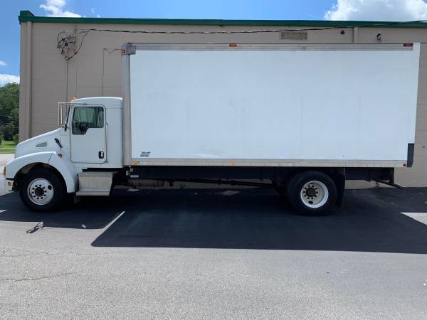2005 Kenworth T300 box truck - cars & trucks - by owner - vehicle... for sale in Pelham, AL – photo 6