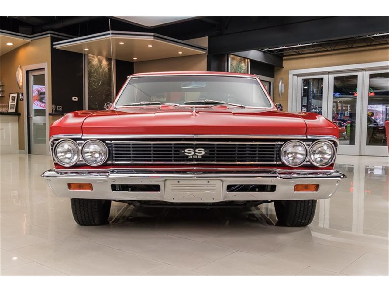 1966 Chevrolet Chevelle SS for sale in Plymouth, MI – photo 2
