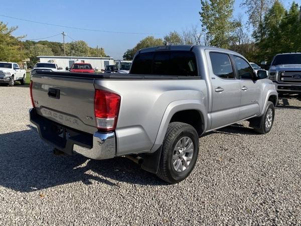 2016 Toyota Tacoma SR5 - cars & trucks - by dealer - vehicle... for sale in Cambridge, PA – photo 8