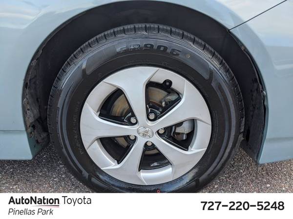 2013 Toyota Prius Three SKU:D5602346 Hatchback - cars & trucks - by... for sale in Pinellas Park, FL – photo 22