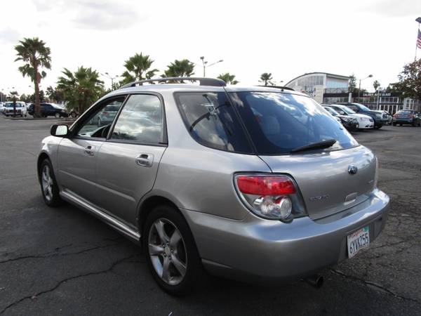 2006 Subaru IMPREZA - AWD - SMOGGED - CHANGED OIL - DRIVES EXCELLENT for sale in Sacramento , CA – photo 4