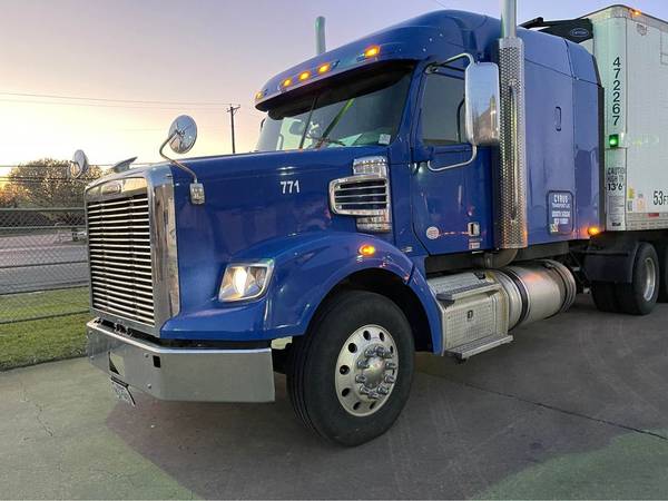 2012 Freightliner Coronado 122 SD (NEW engine and transmission) for sale in San Diego, CA – photo 4