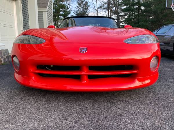 1992 Dodge Viper for sale in Worcester, MA – photo 3