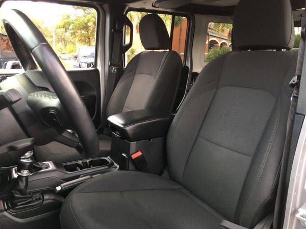 2019 Jeep Wrangler Unlimited Sport JL 4WD Sale Priced for sale in Fort Myers, FL – photo 14