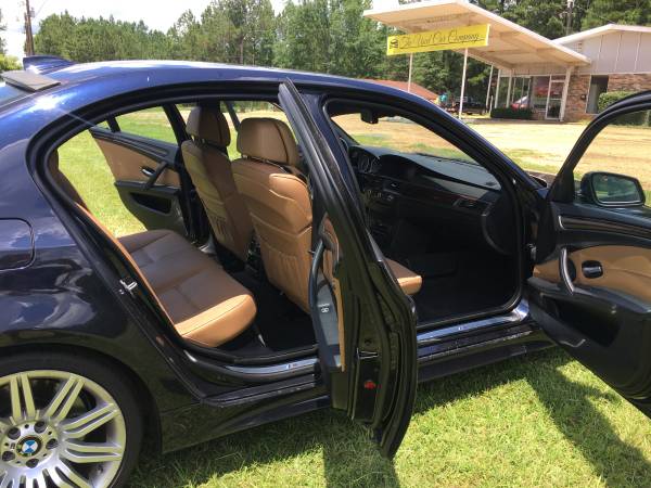 SALE! THIS WEEK ONLY! 2000 OFF! 2010 BMW 550i M SPORT - Rear for sale in Mendenhall, MS – photo 12
